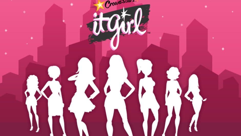 It Girl banner
