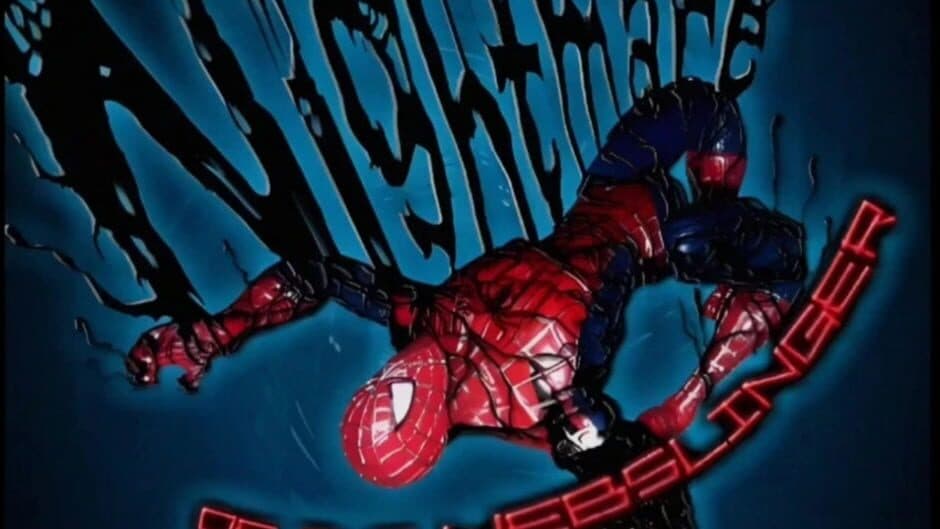 Nightmare of the Webslinger banner