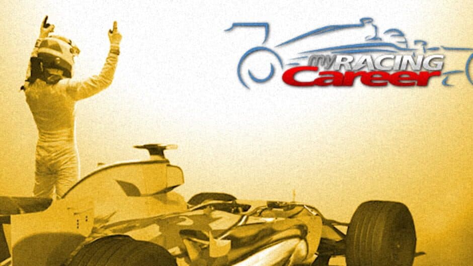 My Racing Career banner