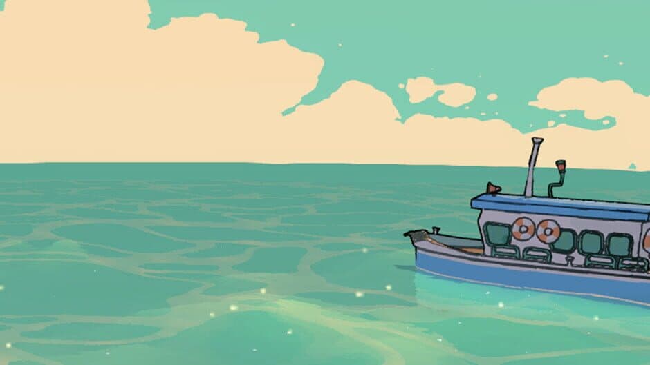 Beak Island Visitor Center banner