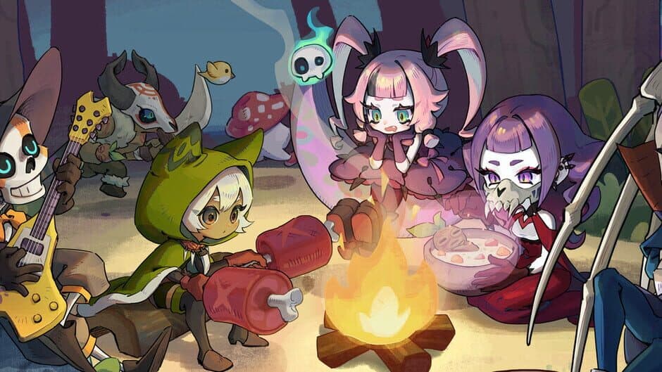 Rhythm Witch: Beat Death banner