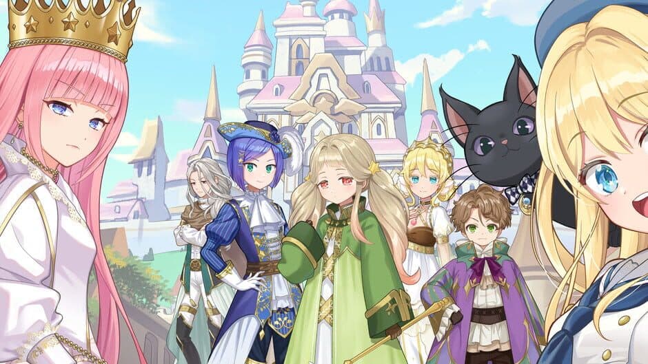 Magical Princess banner