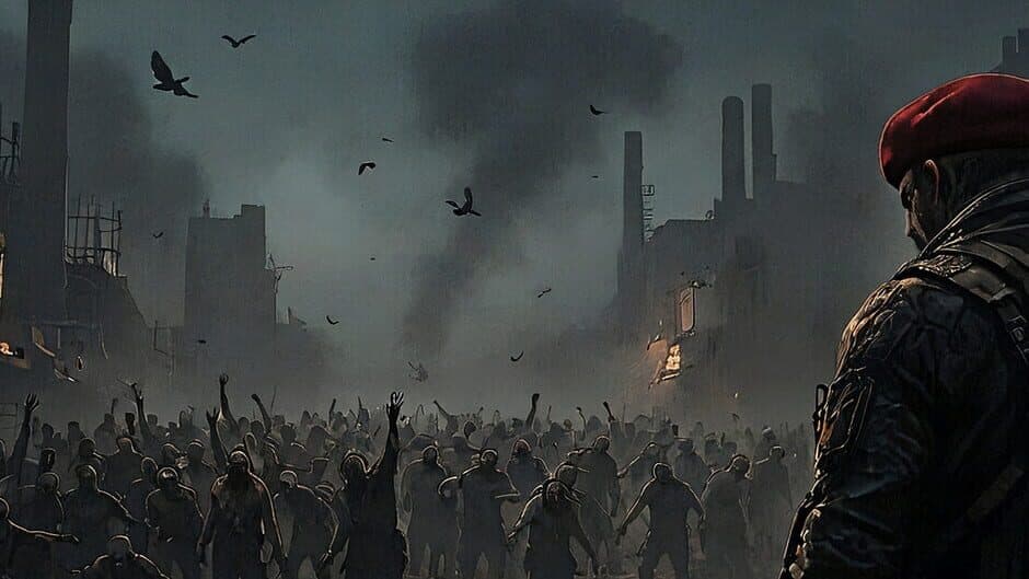 Red Cap Squad: Zombie Source banner