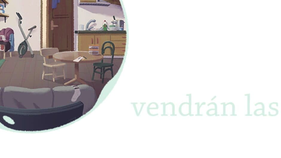 Vendrán las aves banner