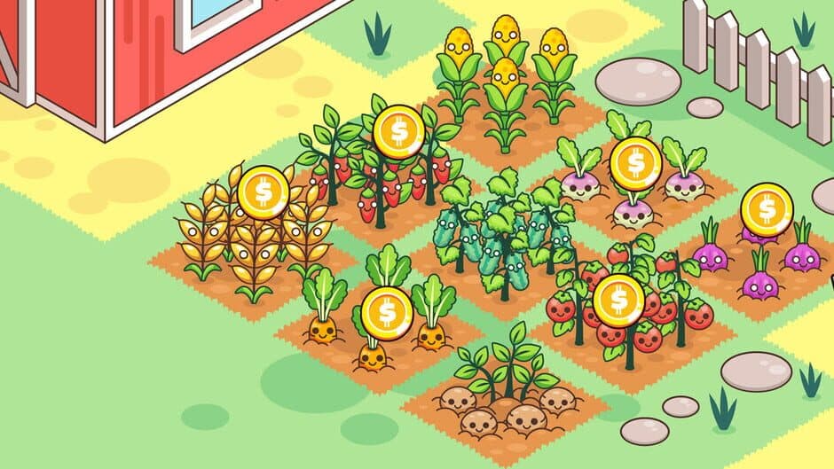 Idle Farming Business banner