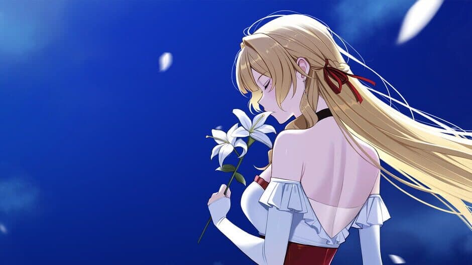 Fell in love with the Nobility girl As a member of the rebel organization banner