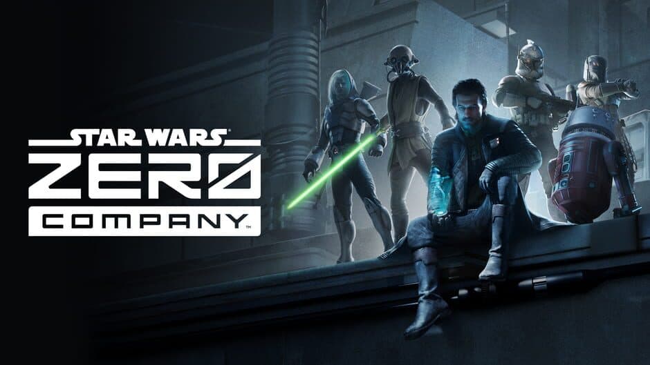 Star Wars Zero Company banner