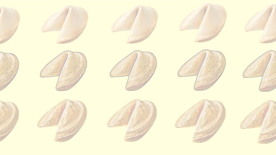 Fortune Cookie banner