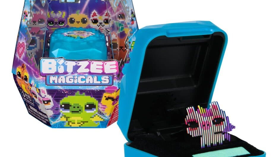 Bitzee Magicals banner