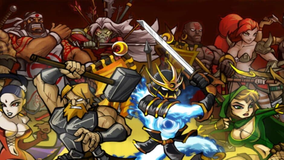 Dungeon Rampage banner