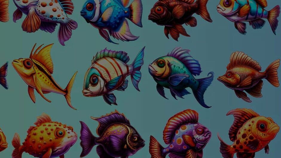 How Much Items: Fishes banner