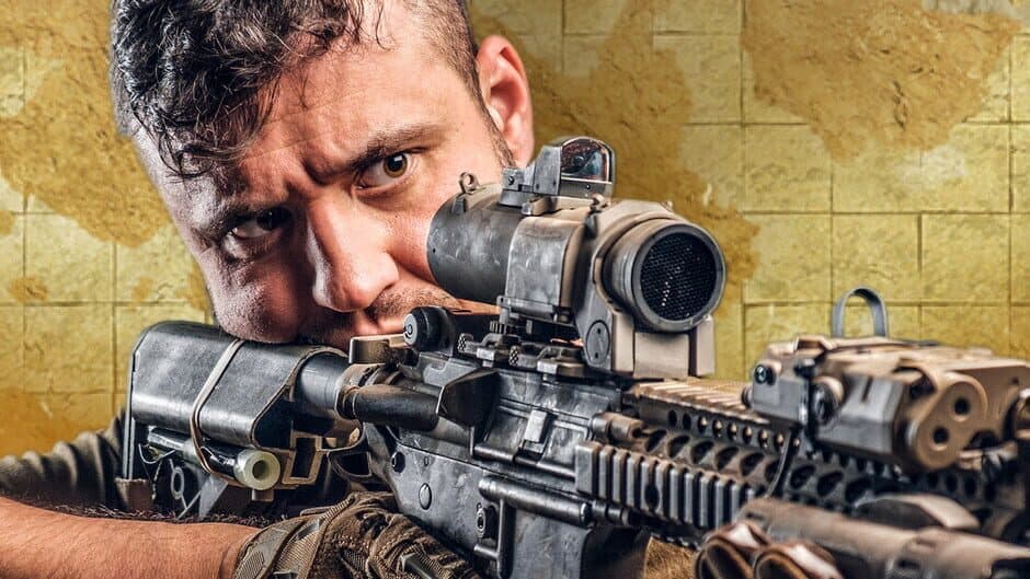 Hunter Hitman banner