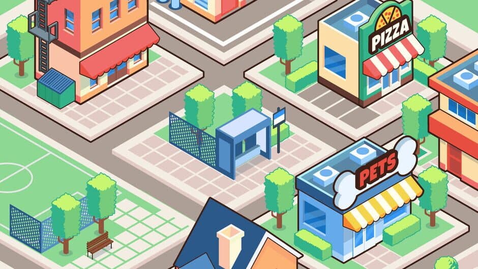 Idle Town Billionaire banner