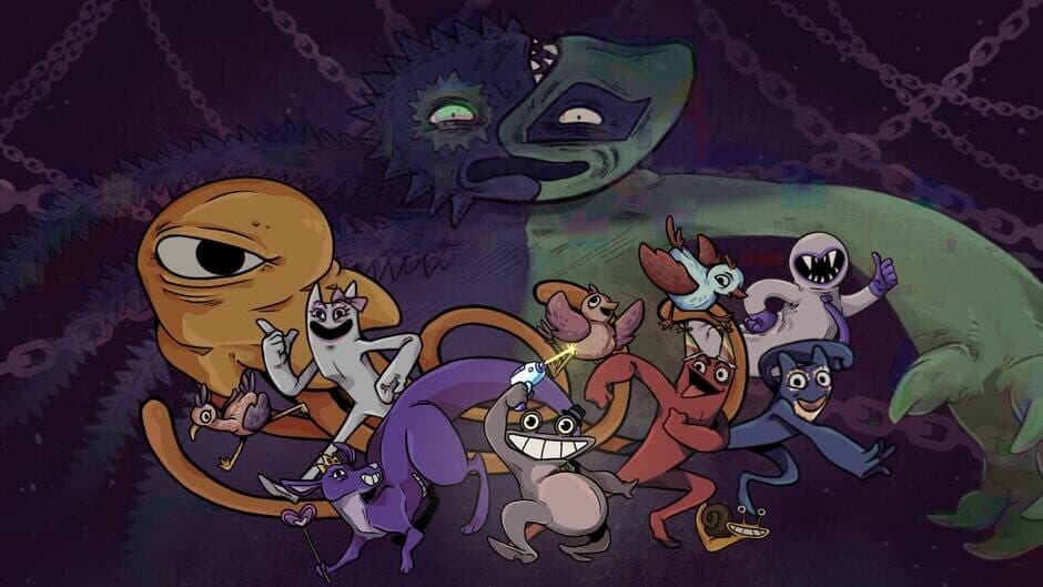 Missing Banban banner