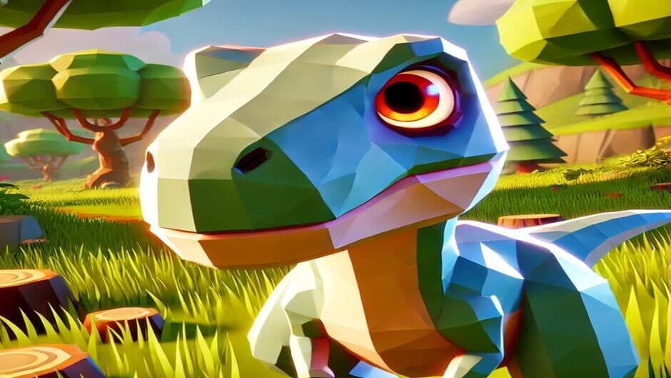 Feed My Raptor 2 banner