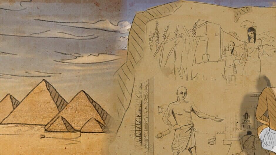 Senet: Households banner