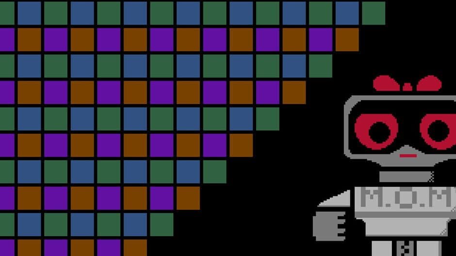 Retro Endurance 8bit banner