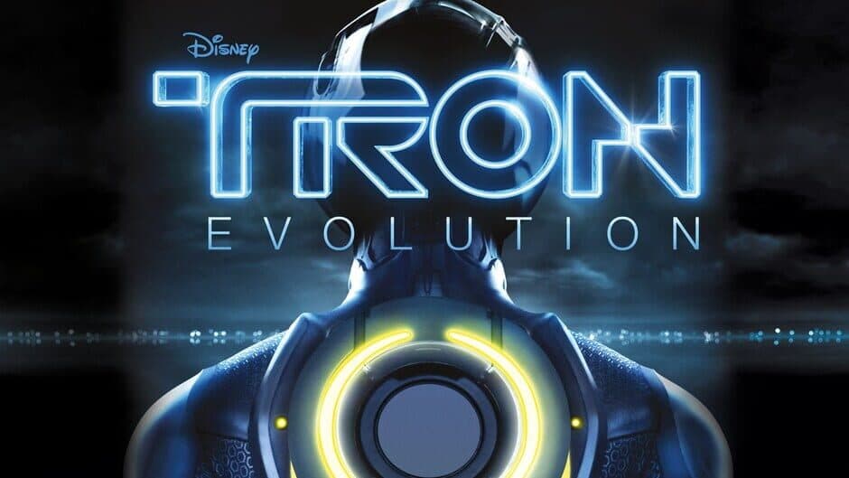 Tron: Evolution banner