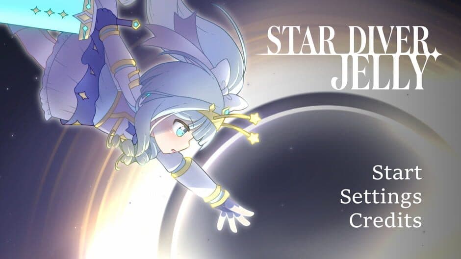 Star Diver Jelly banner