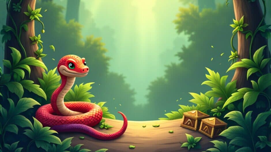 SnakeVib banner