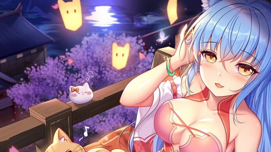 Sakura Hime 5 banner