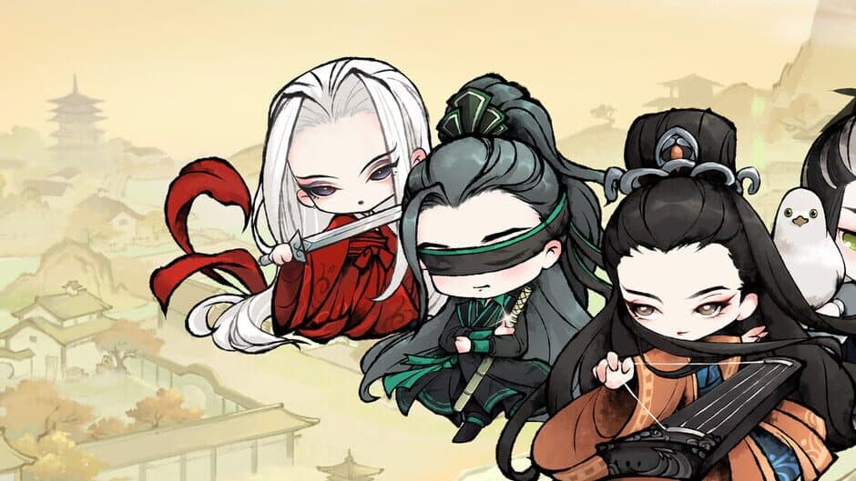 Jianghu Diary banner