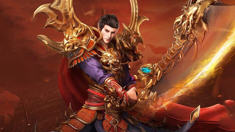 Legend of the Storm banner