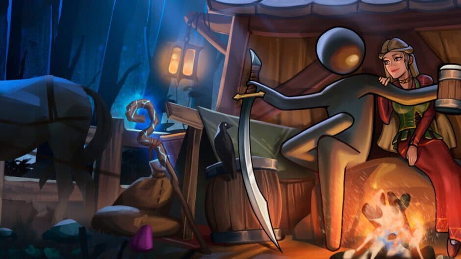 Stickman Strikes: Conquer Fantasy World banner