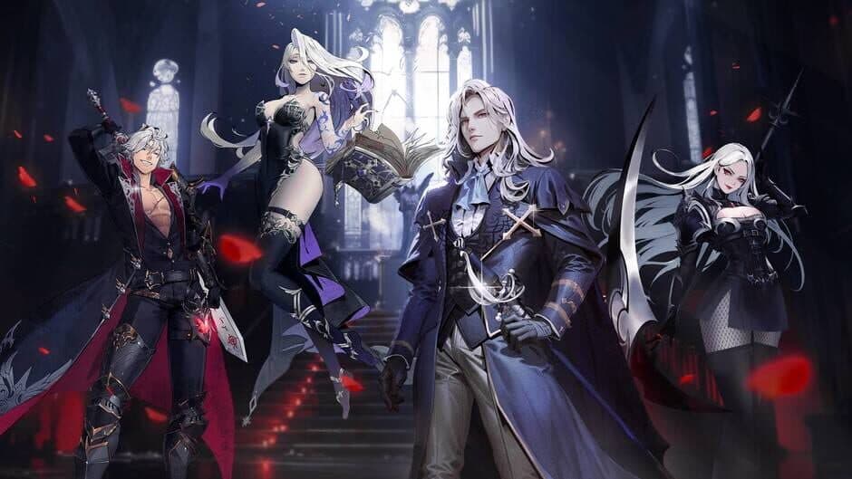 Shadow Slayer: Demon Hunter banner