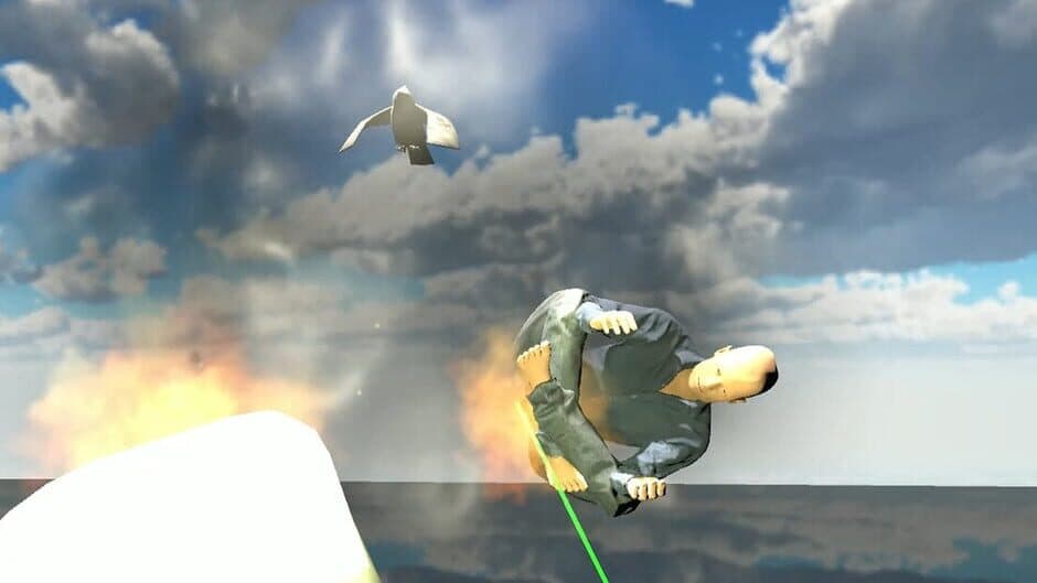 Levitation Simulator 2 banner