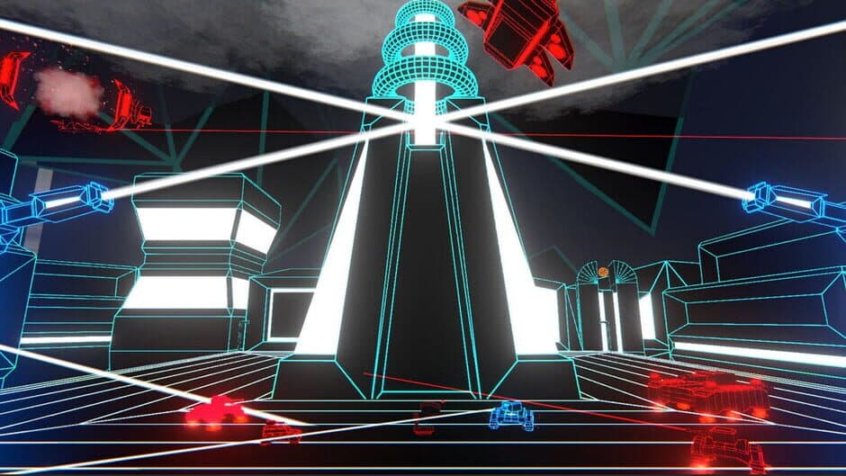 Wireframe Warfare banner