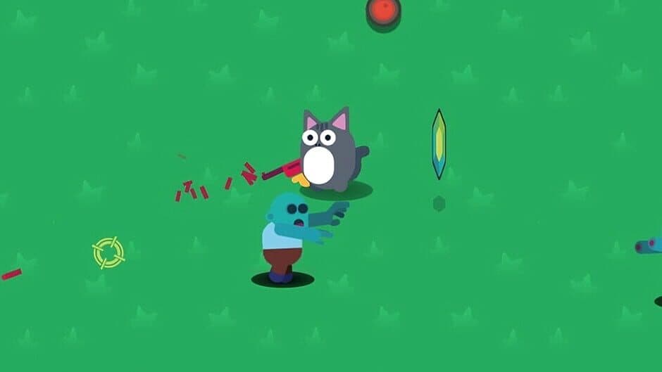 Pet Hero vs. Zombie banner