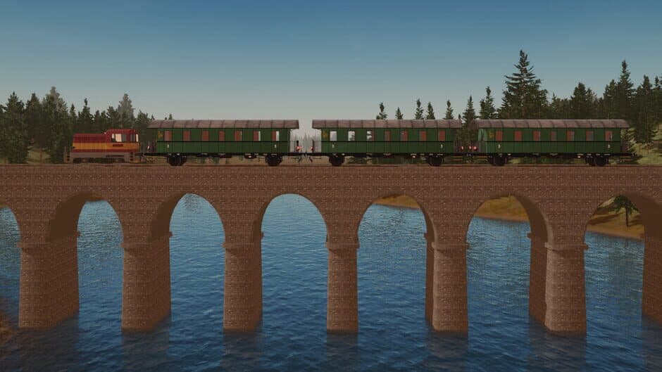 Infinite Rails banner