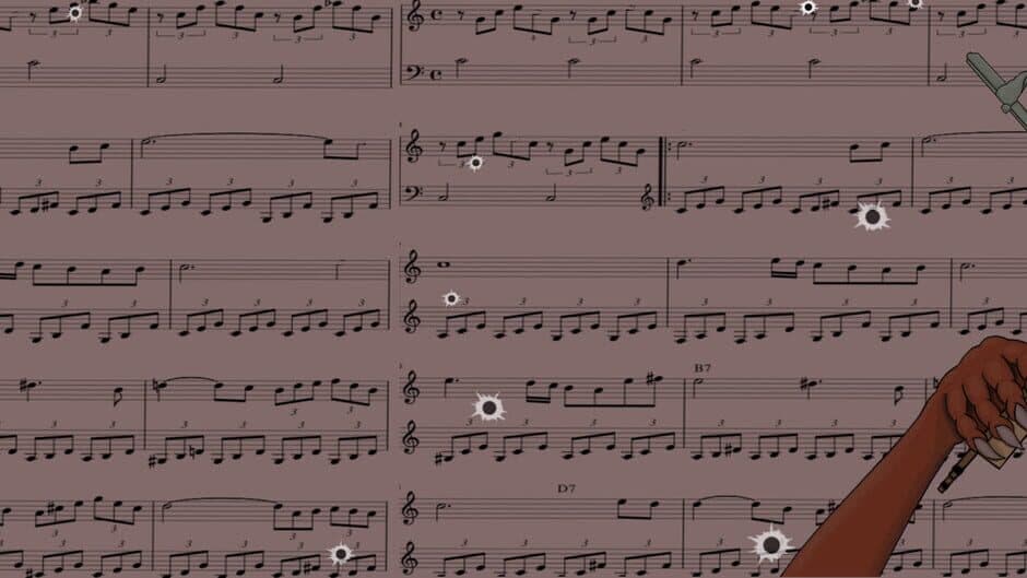 Message in a Melody banner