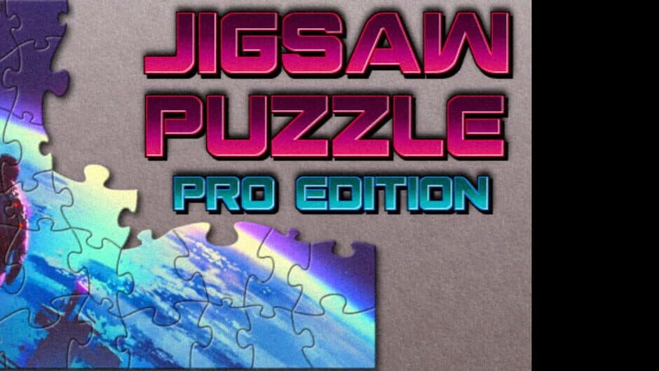 Jigsaw Puzzle: Pro Edition banner