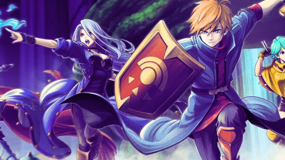 Oceanhorn: Chronos Dungeon banner