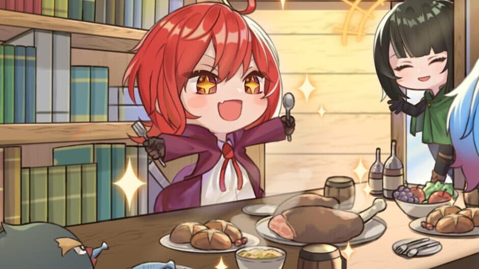 Isha's Magic Book Decoding banner