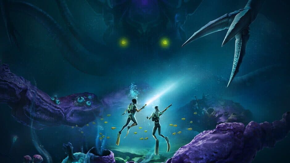 Subnautica 2 banner