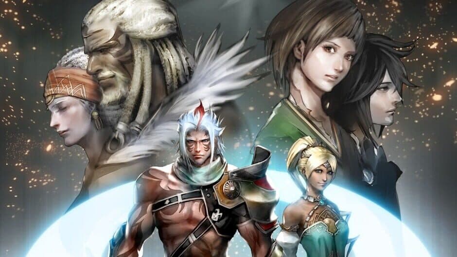 Chaos Rings Omega banner