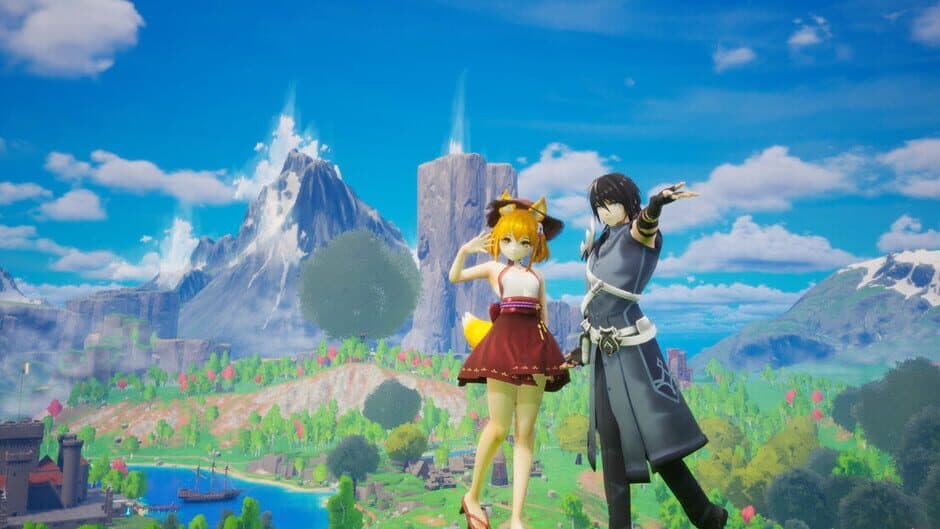 Monster Girl Saga: Fallen Heroes banner