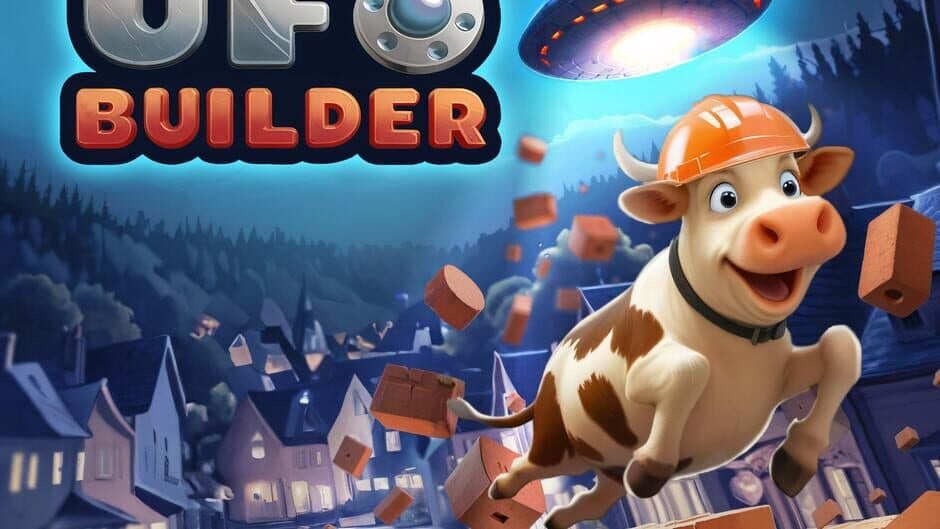 UFO Builder banner