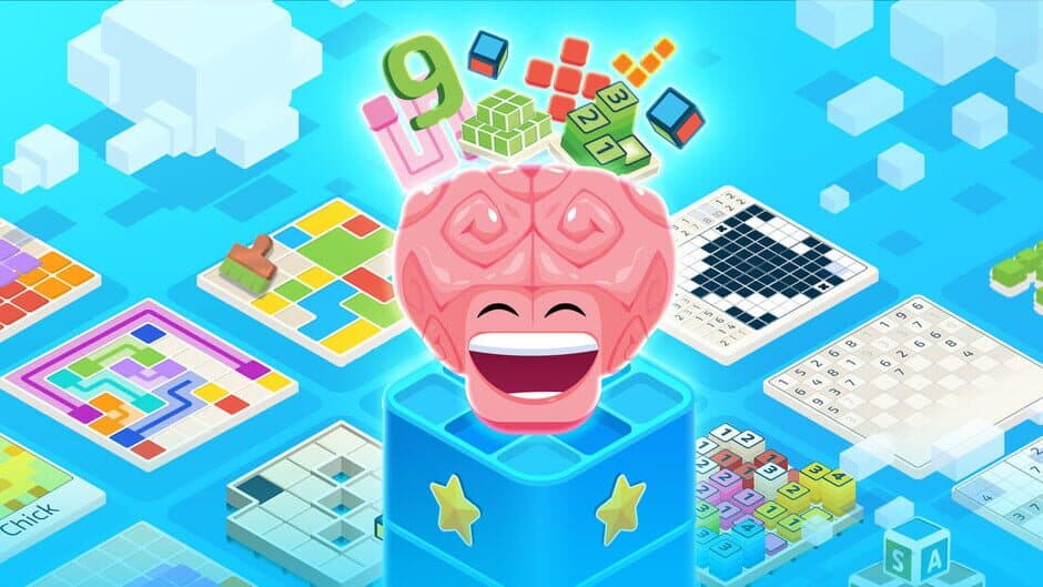 Puzzle Summit: Solve & Rise banner