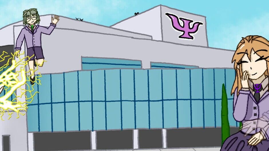 Psi Academy: Orientation banner