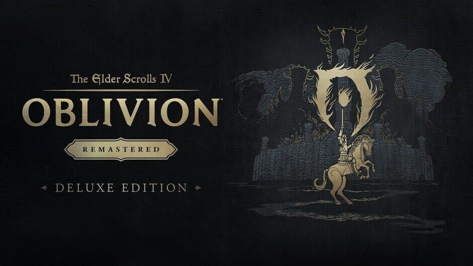 The Elder Scrolls IV: Oblivion Remastered - Deluxe Edition banner