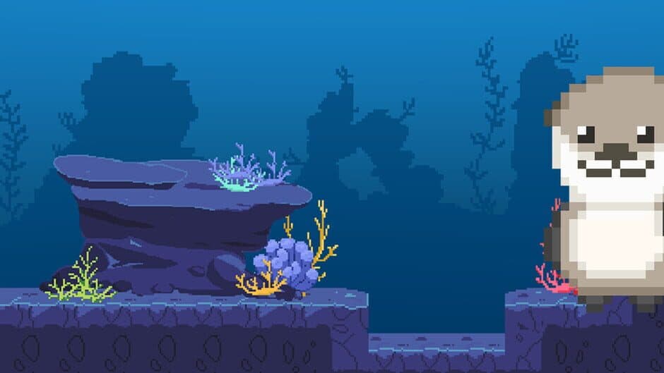 Ocean Otter Climb banner