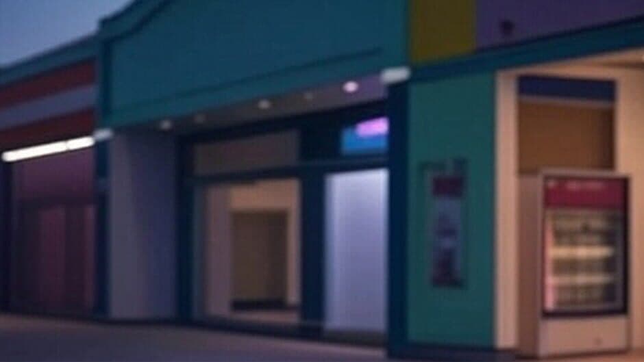 Liminal Spaces: Outside The Backrooms banner