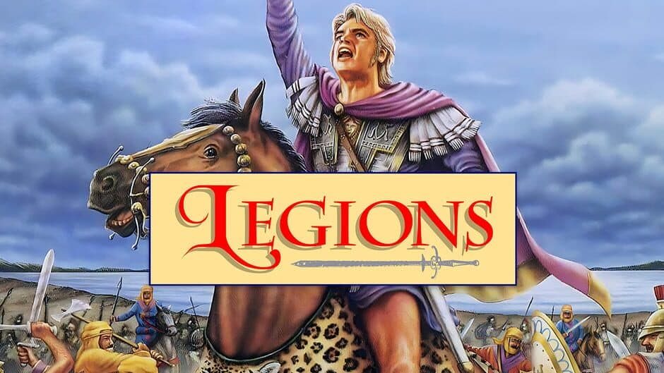 Legions banner
