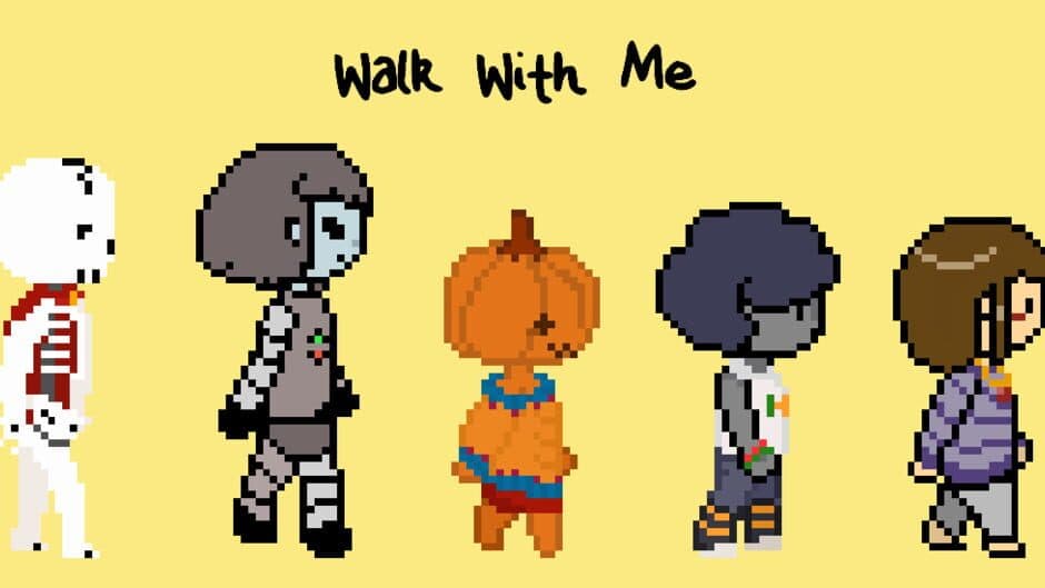 Walk With Me banner