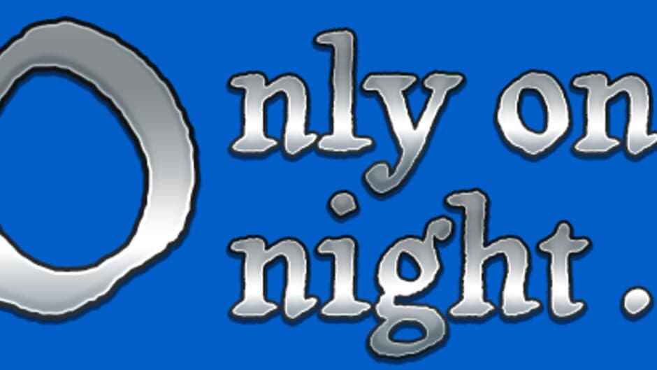 Only One Night banner