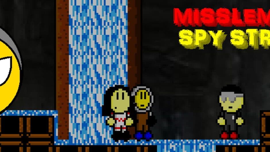 Missileman Spy Strike 2 banner